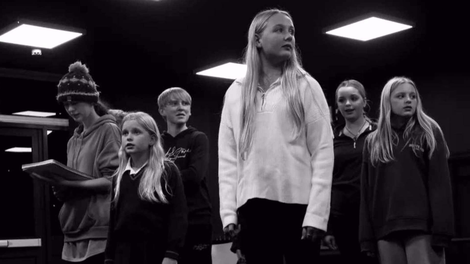 About Mayhem Youth Theatre